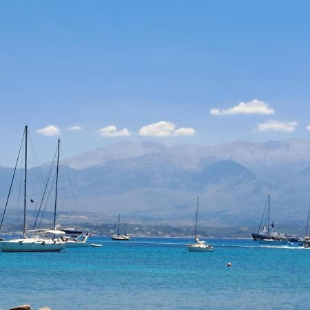 Blue Bay Apartment Chania  Luaran gambar