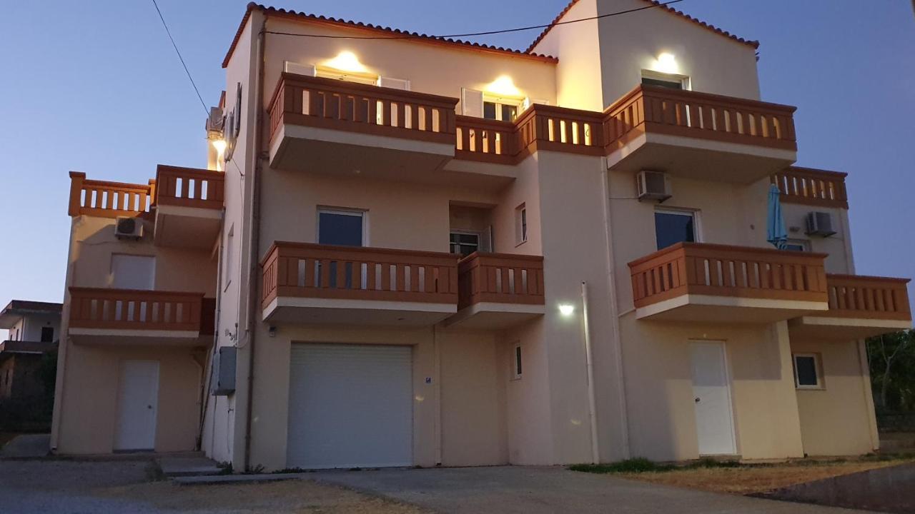 Blue Bay Apartment Chania  Luaran gambar