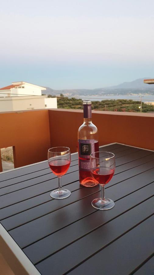 Blue Bay Apartment Chania  Luaran gambar