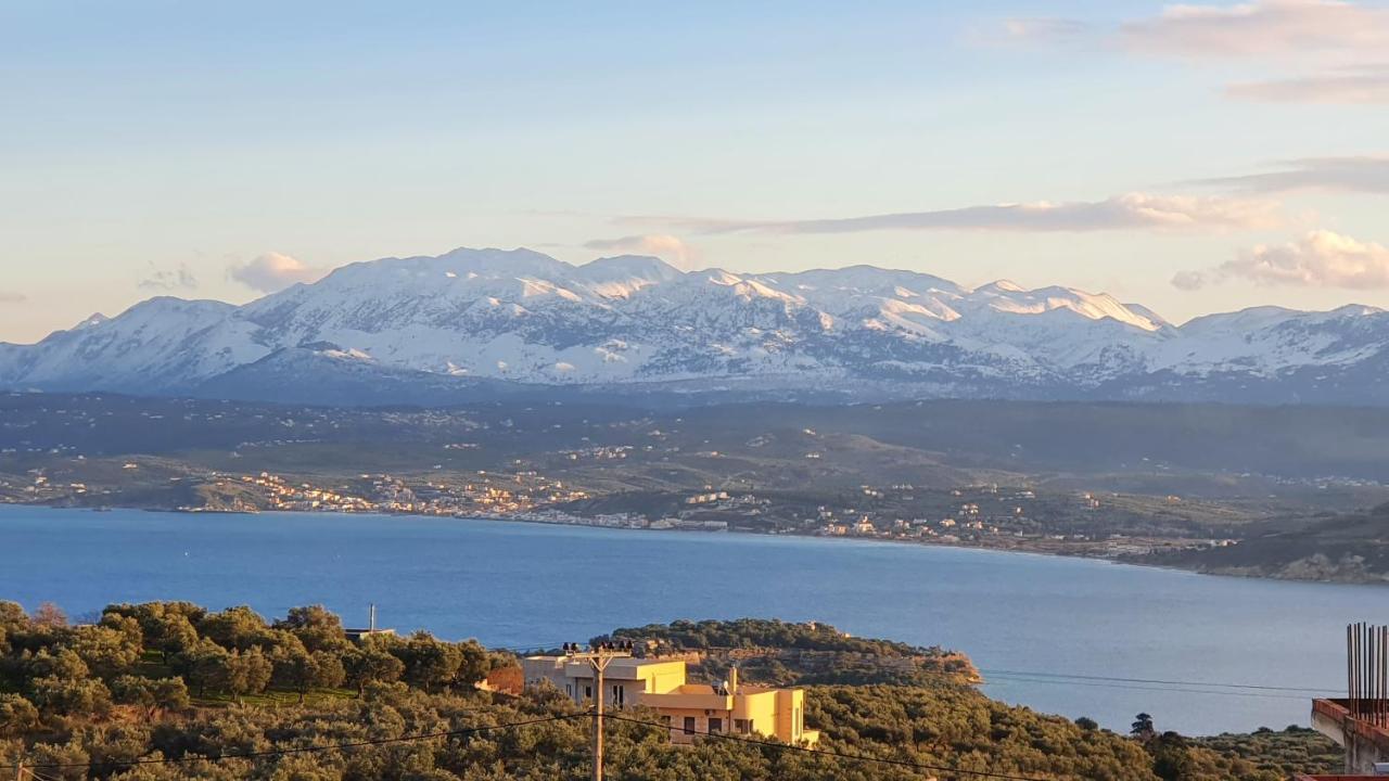 Blue Bay Apartment Chania  Luaran gambar