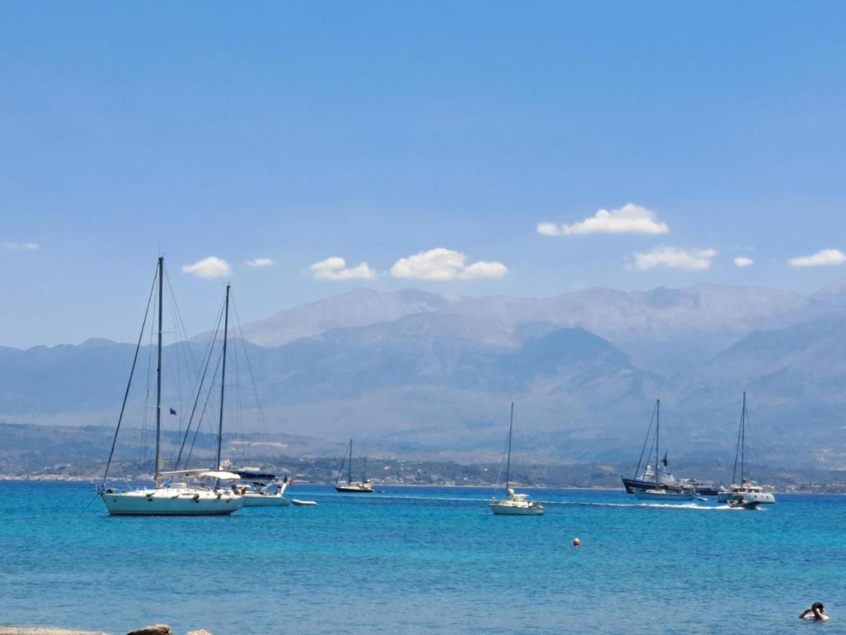 Blue Bay Apartment Chania  Luaran gambar