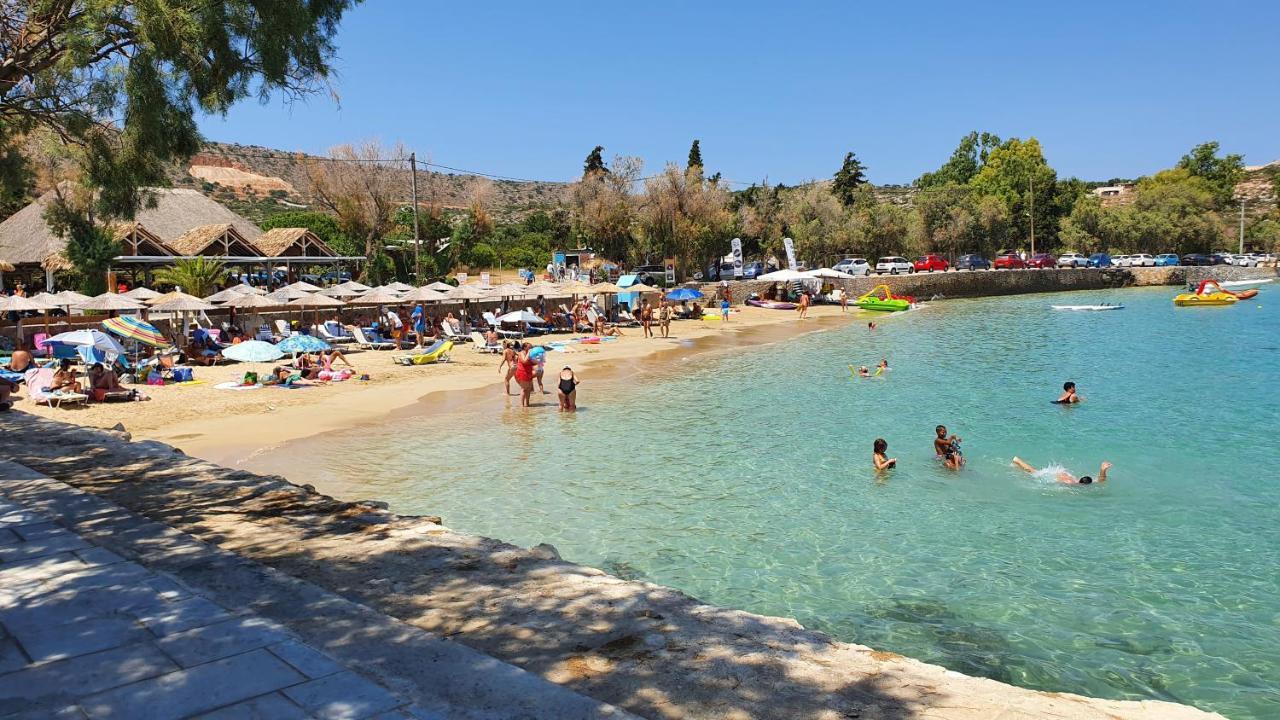 Blue Bay Apartment Chania  Luaran gambar