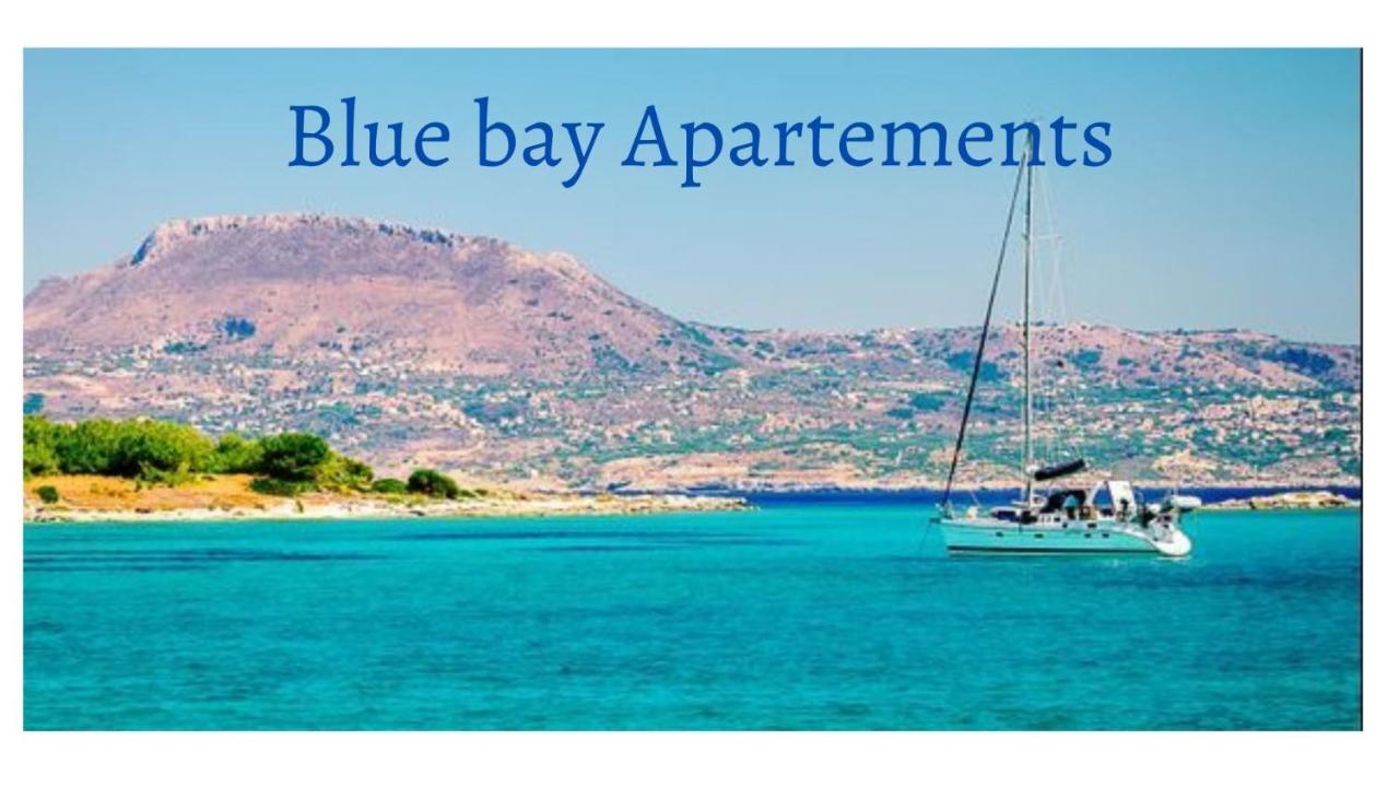 Blue Bay Apartment Chania  Luaran gambar