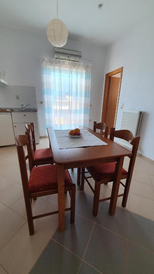 Blue Bay Apartment Chania  Luaran gambar